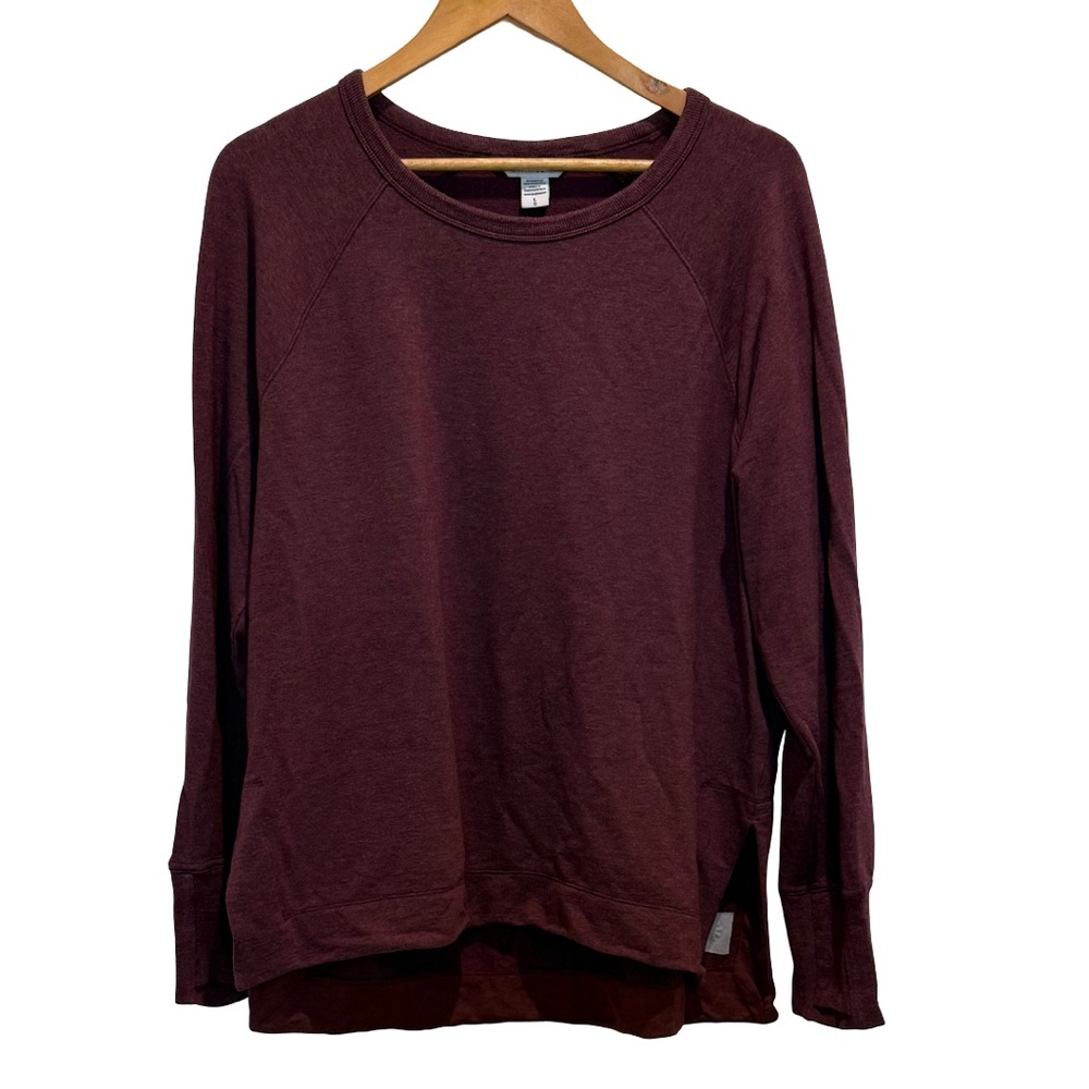 Athleta Coaster Luxe Recover Sweatshirt